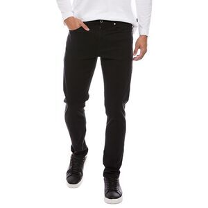 Gas Mens  Trouser, Black